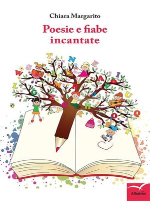 cover image of Poesie e fiabe incantate